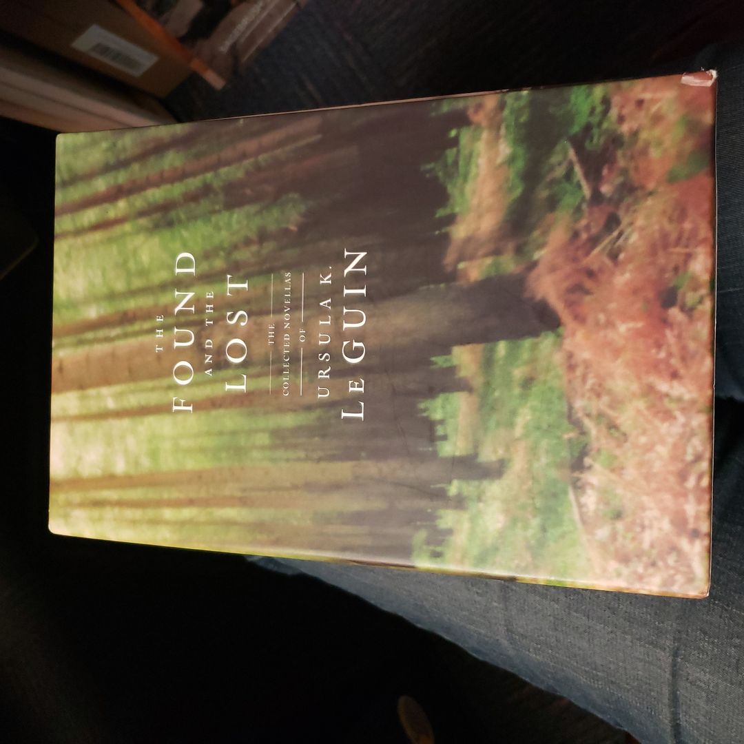 The Selected Short Fiction of Ursula K. le Guin Boxed Set