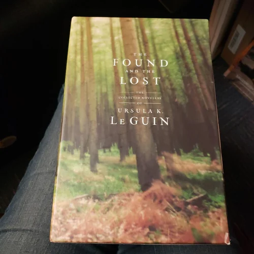 The Selected Short Fiction of Ursula K. le Guin Boxed Set