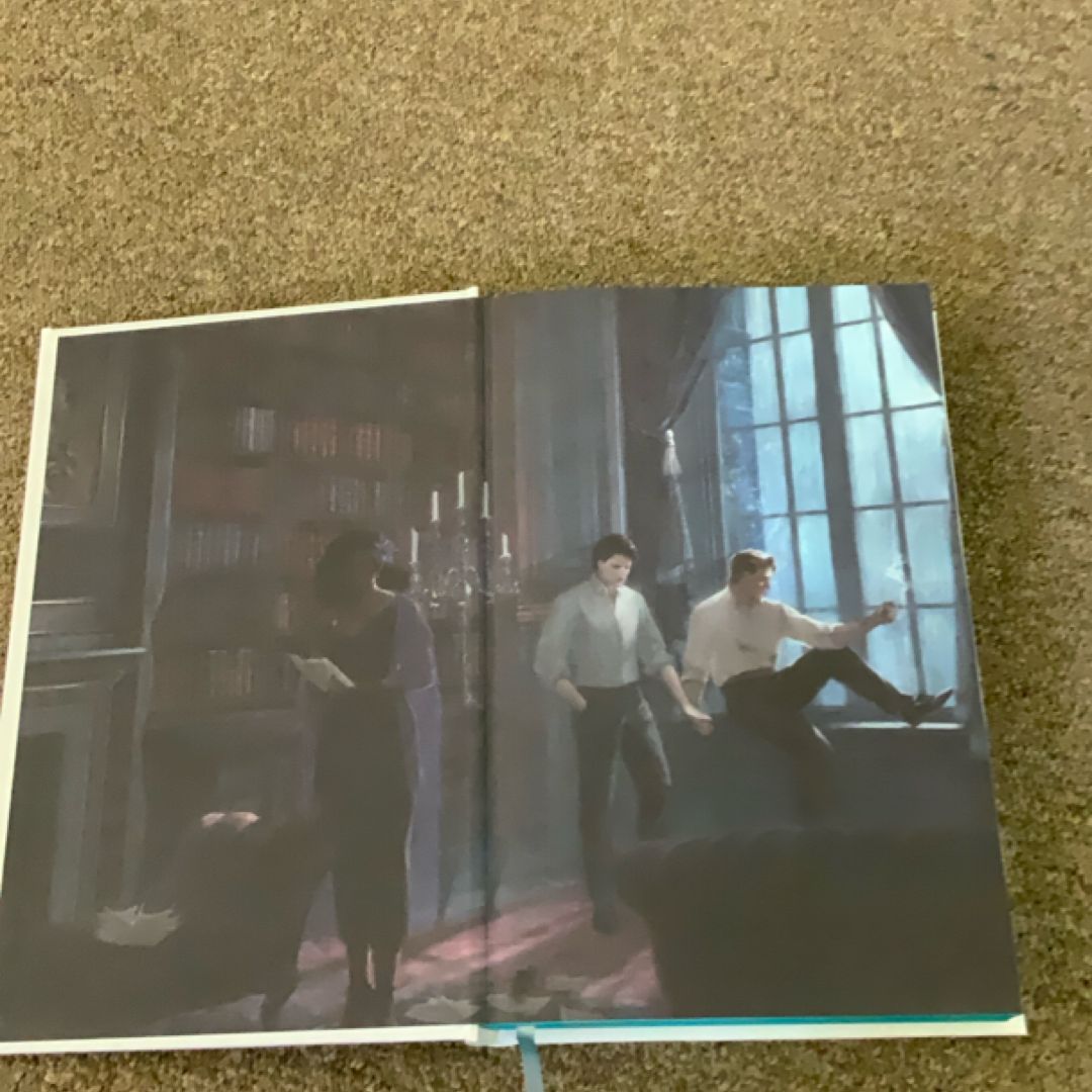Evocation Owlcrate Special Edition