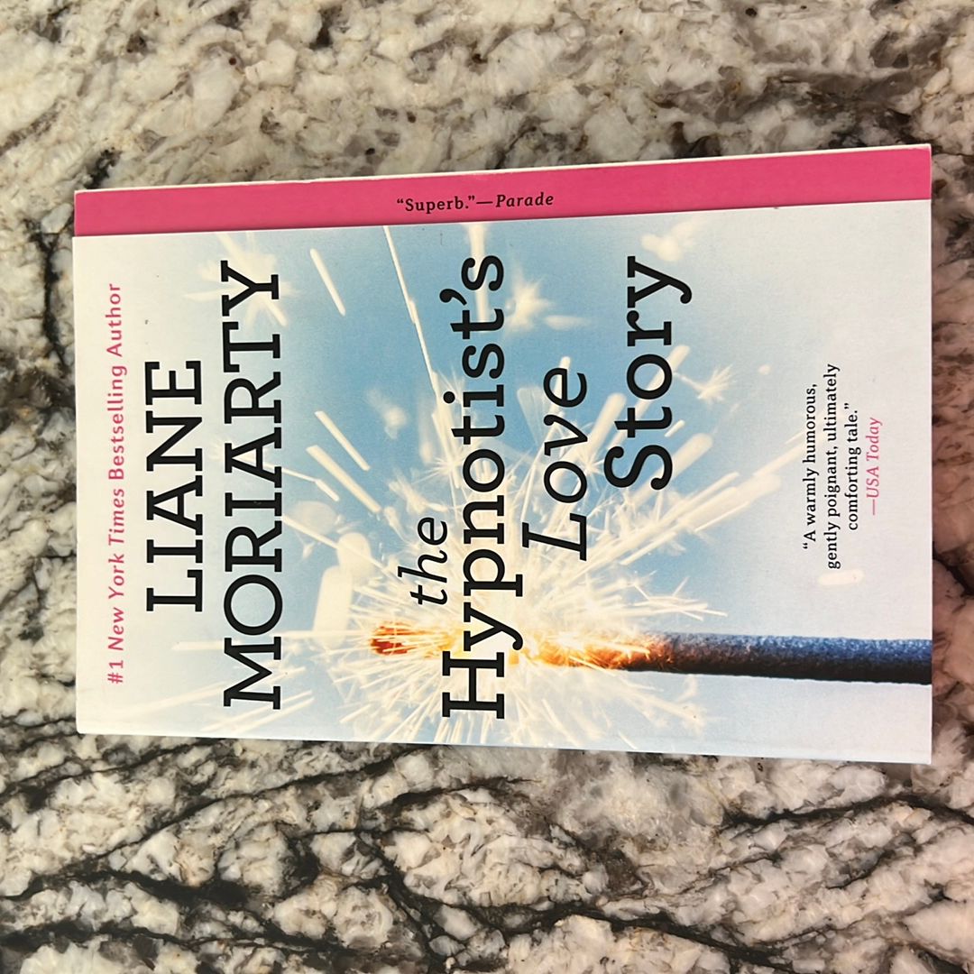 The Hypnotist's Love Story