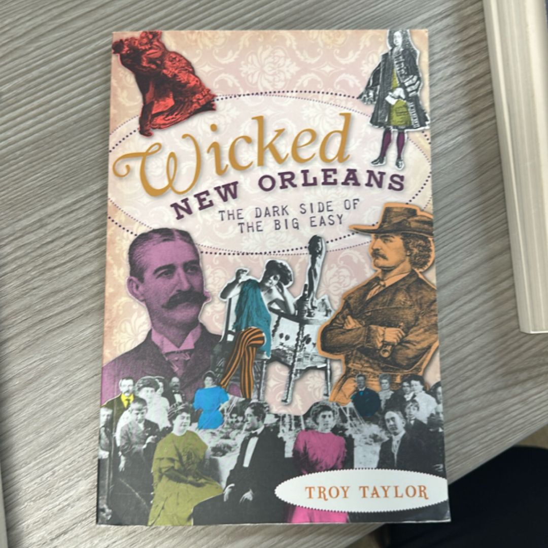 Wicked New Orleans
