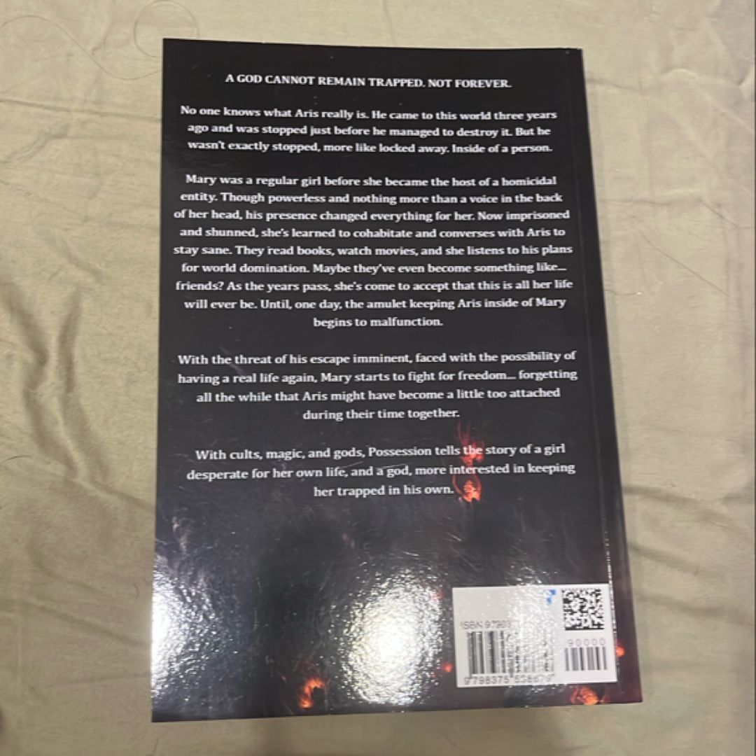 Possession by Lauren Evers