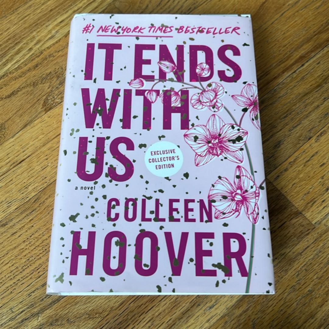 It Ends with Us: Special Collector's Edition