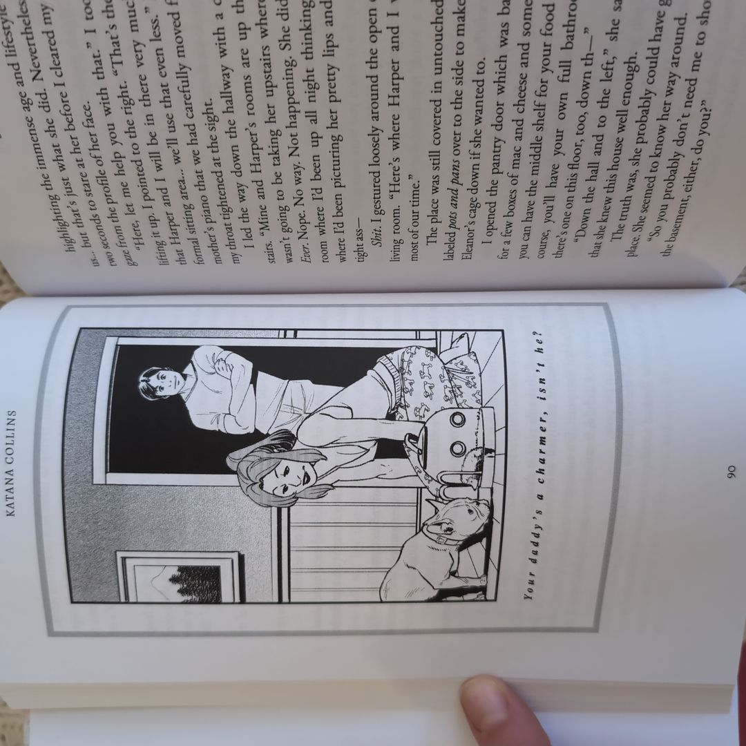 Shortcake - SIGNED illustrated hardcover edition