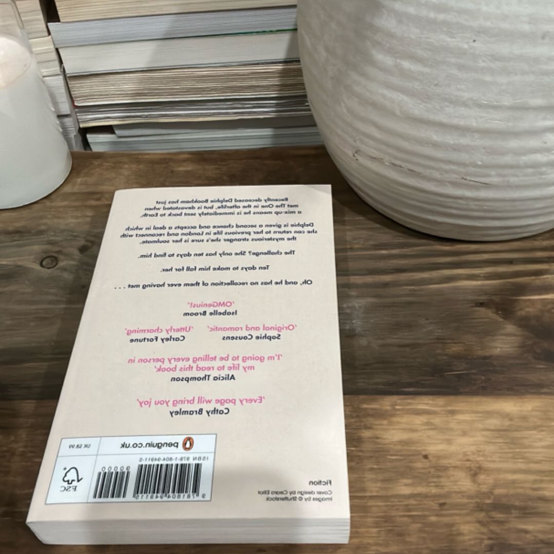 The Love of My Afterlife