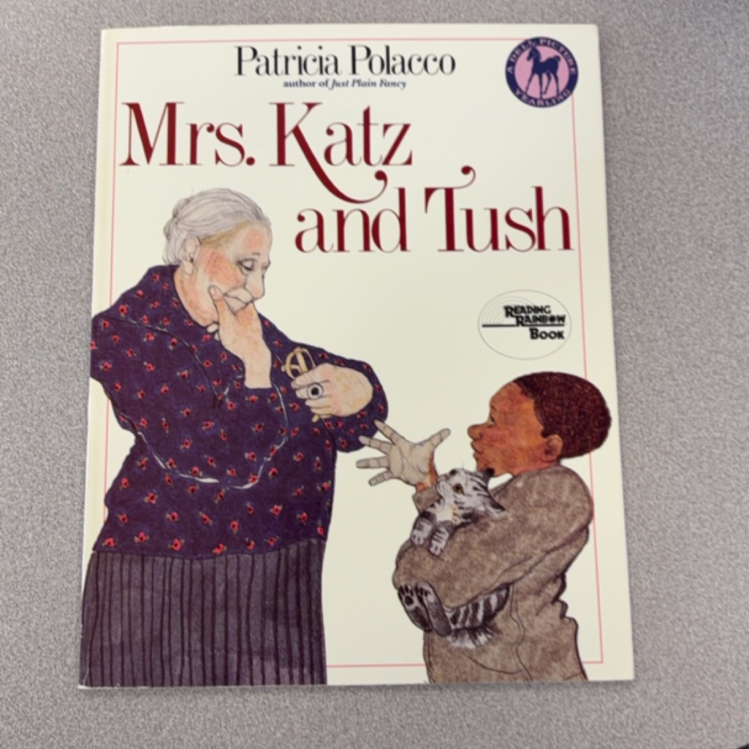 Mrs. Katz and Tush