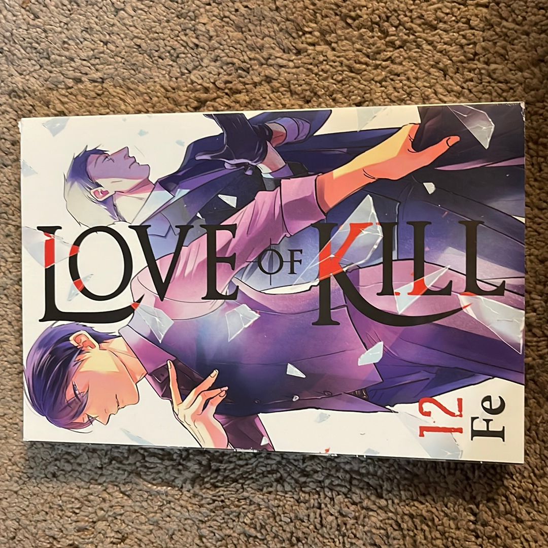 Love of Kill, Vol. 12