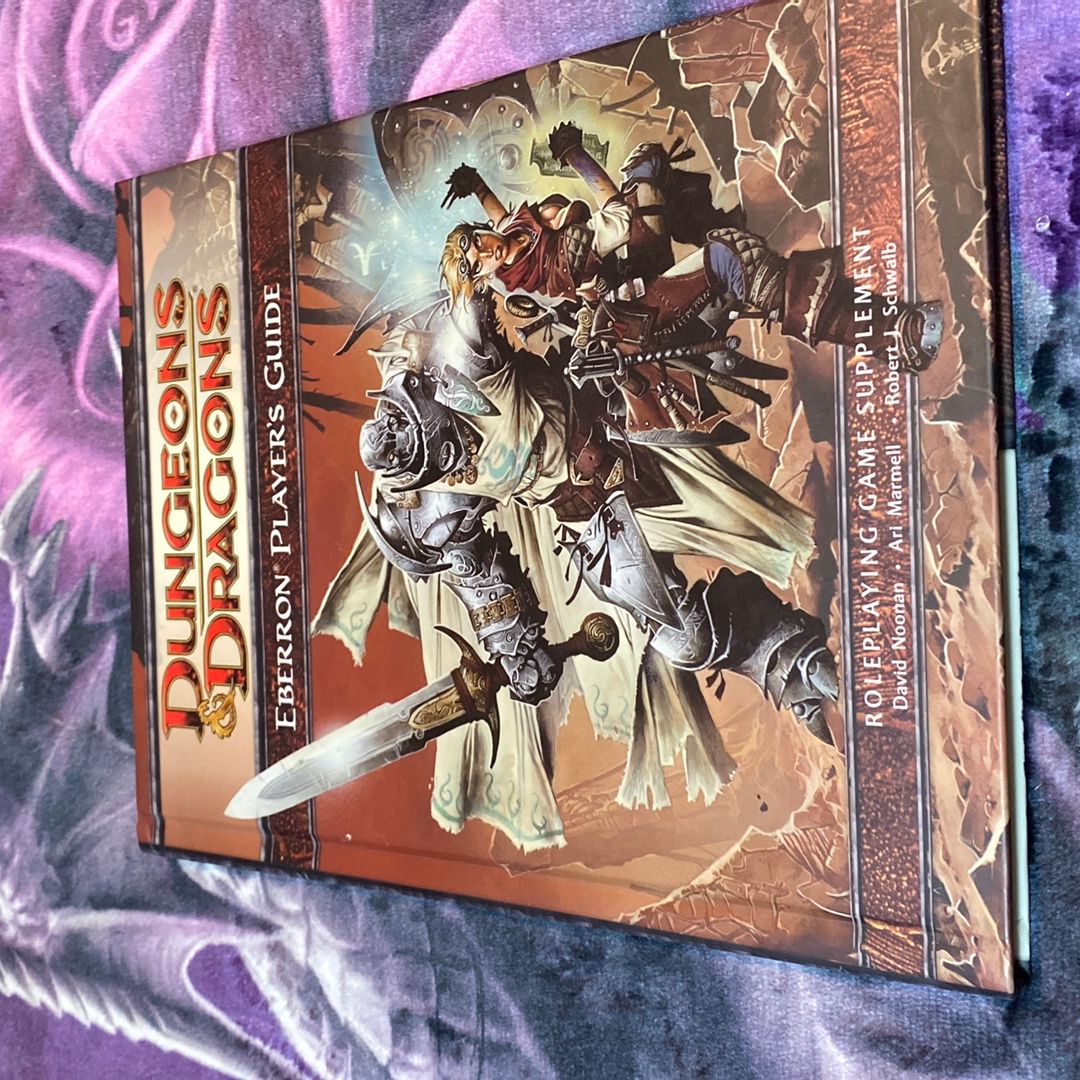 Eberron Player's Guide
