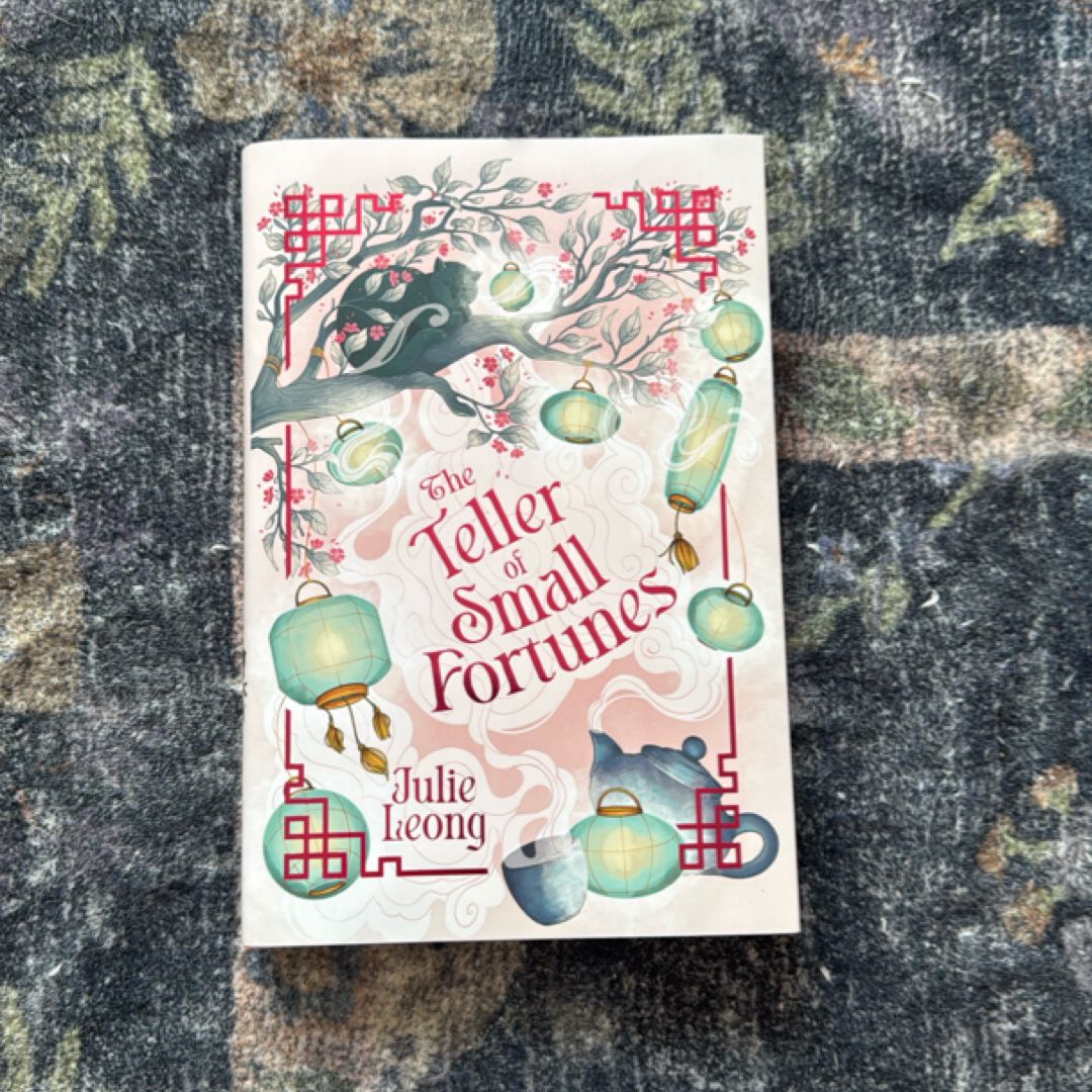 The Tellwr of Small Fortunes