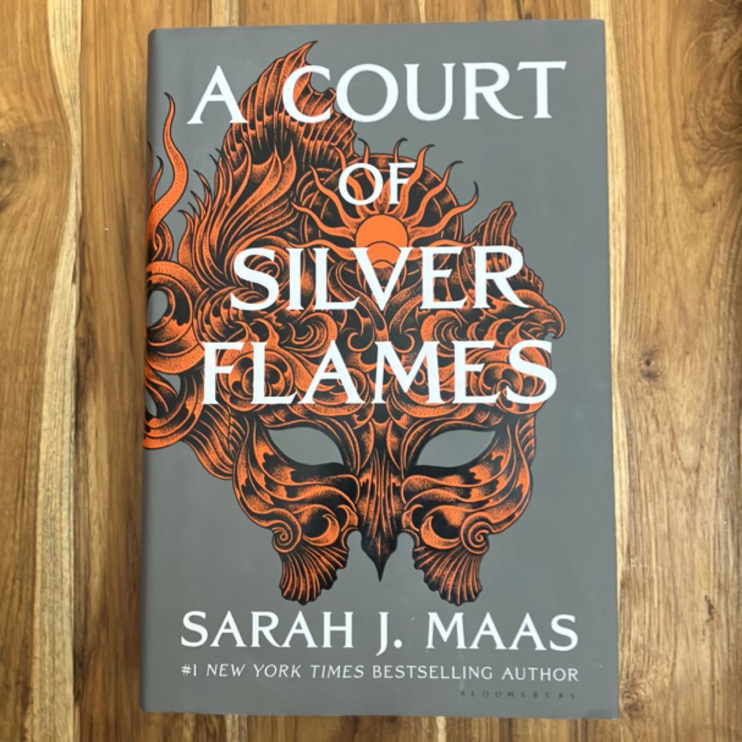 A Court of Silver Flames