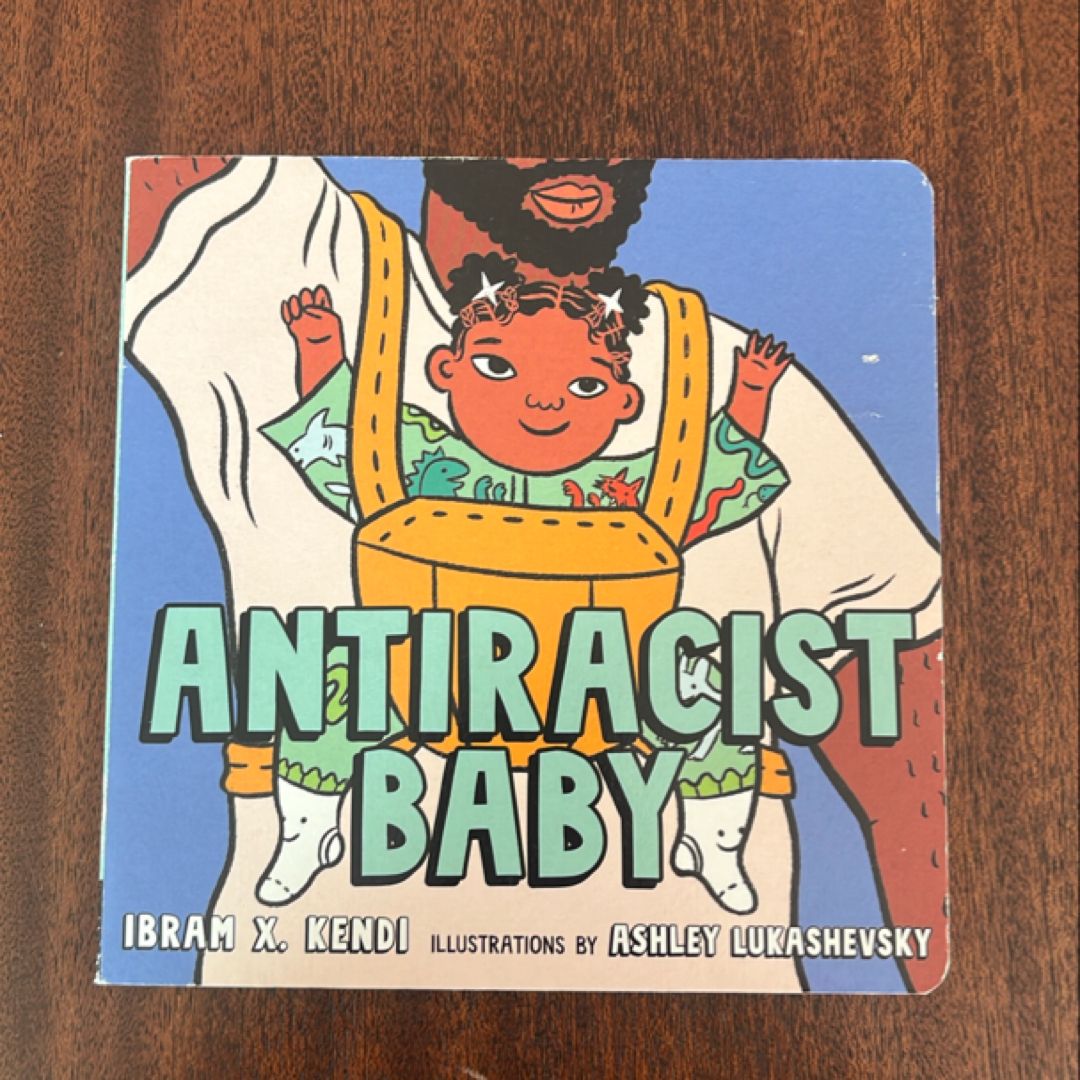 Antiracist Baby Board Book