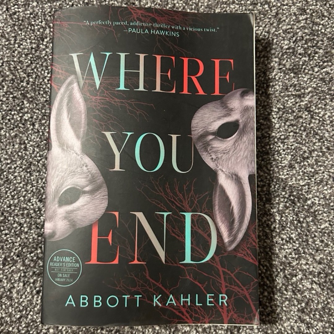 Where You End