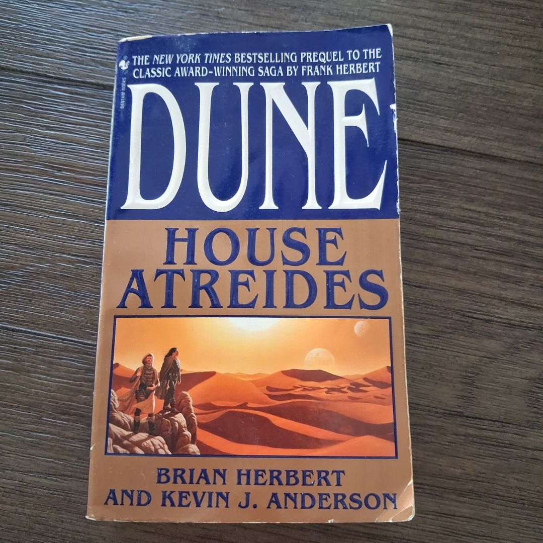 Dune: House Atreides