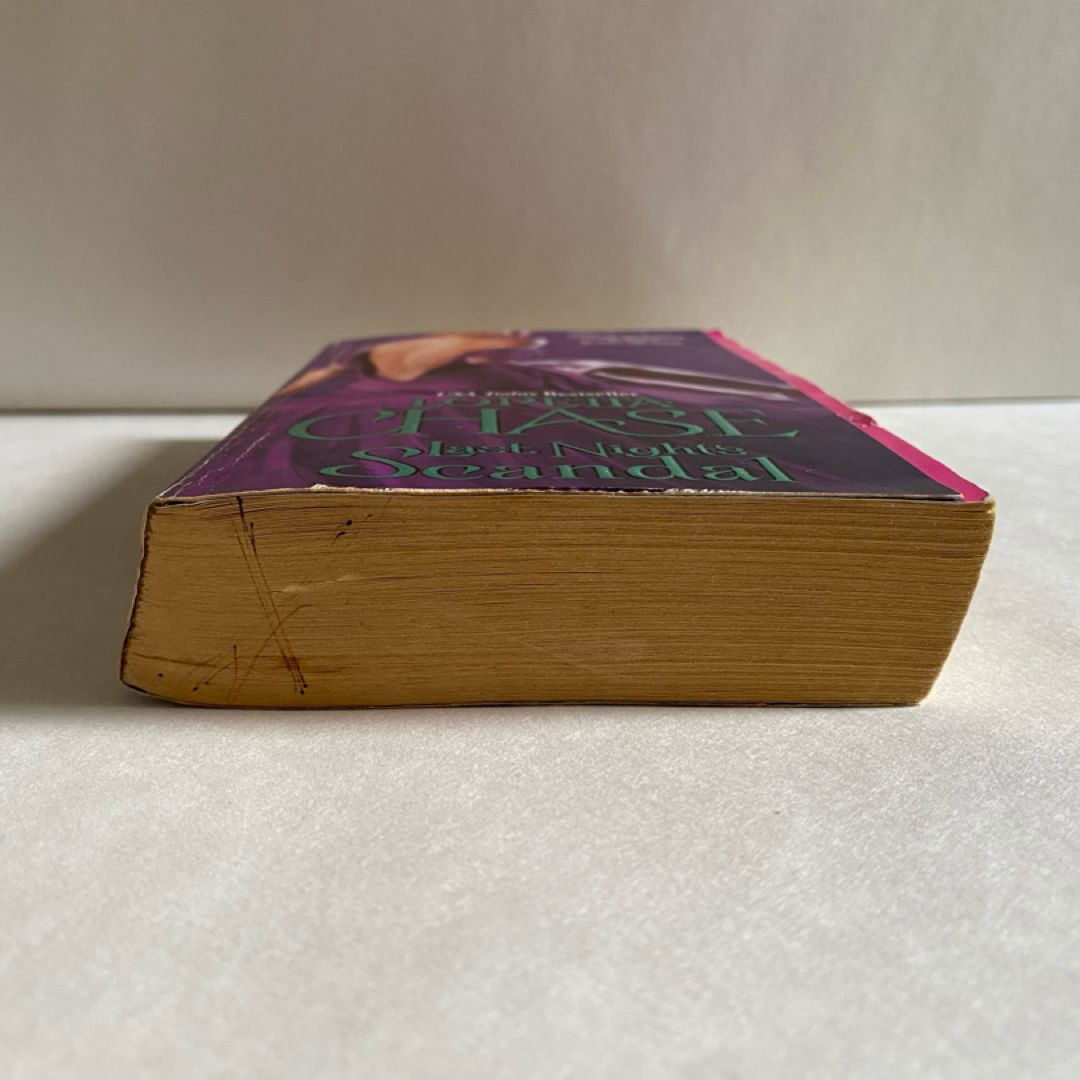 Last Night's Scandal