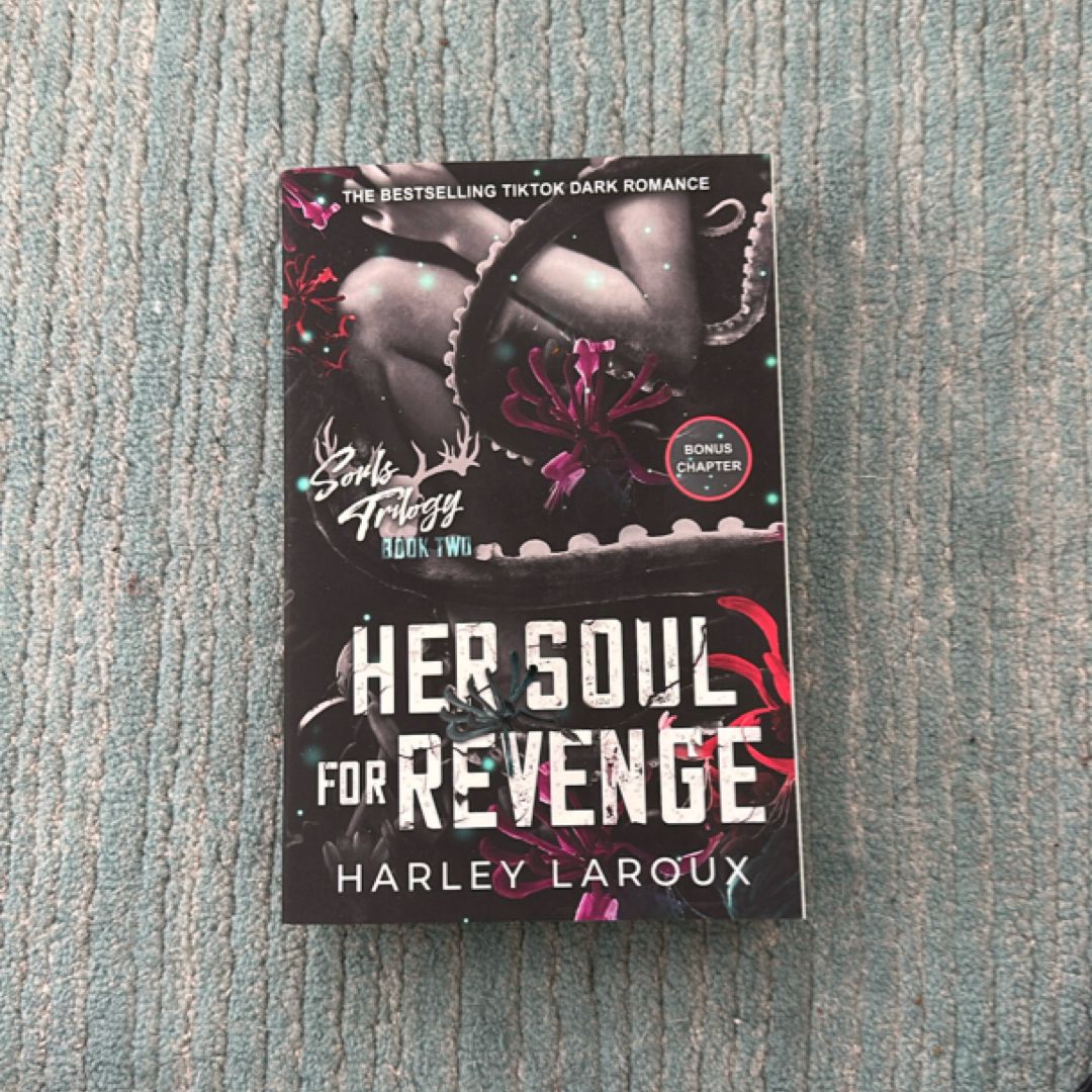 Her Soul for Revenge