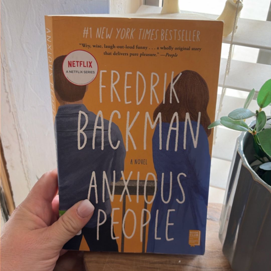Anxious People