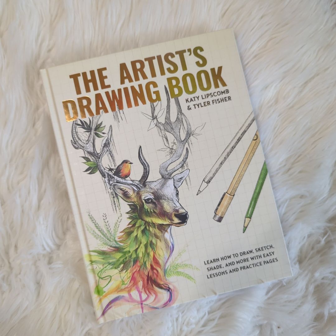 The Artist's Drawing Book