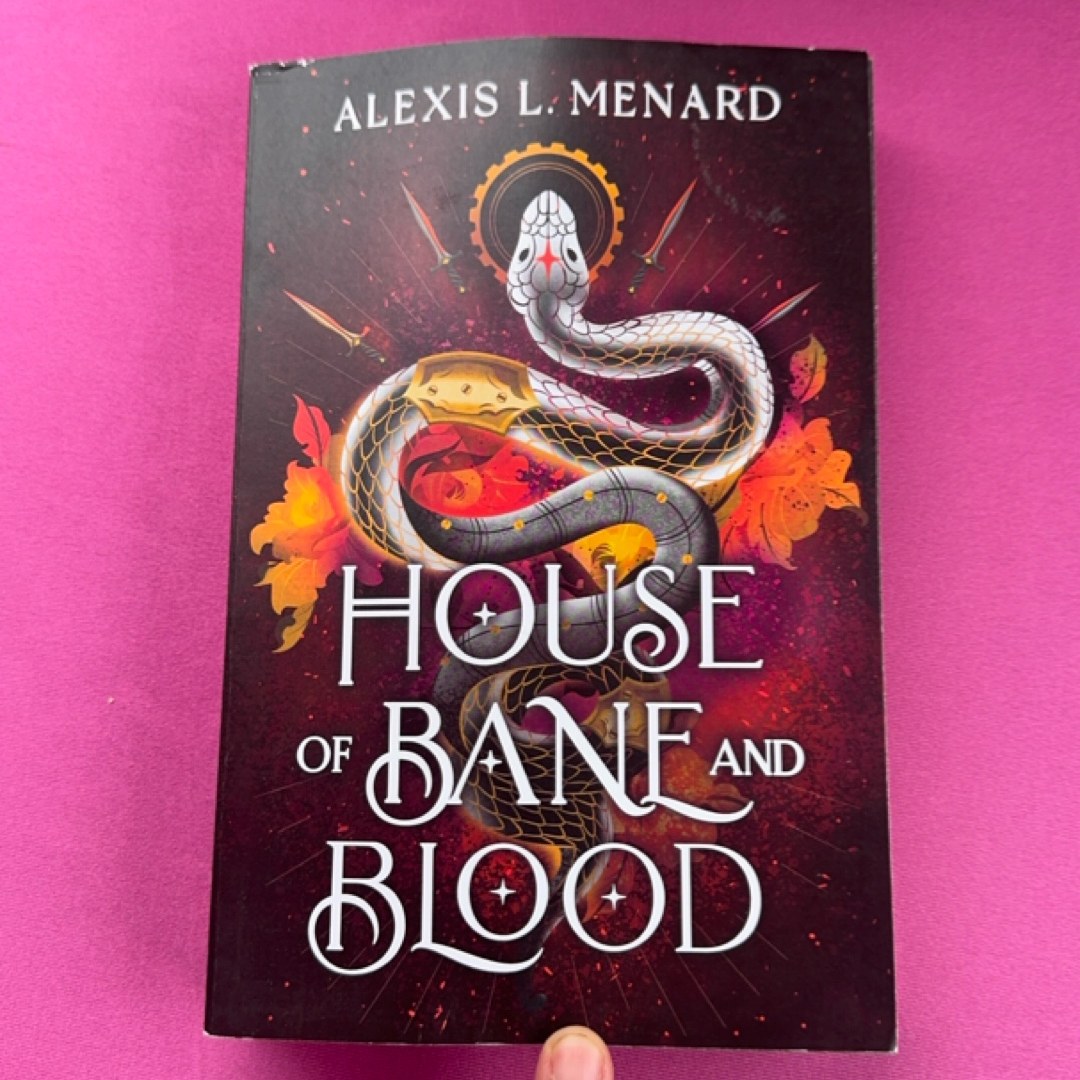 House of Bane and Blood