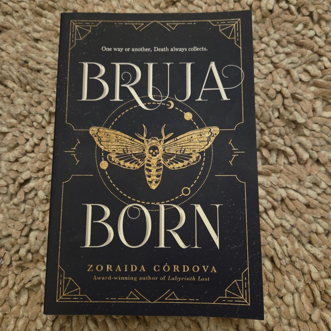 Bruja Born