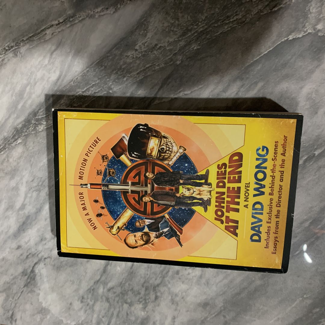 John Dies at the End