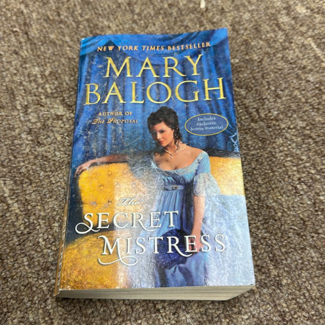 The Secret Mistress (with Bonus Short Story Now a Bride)