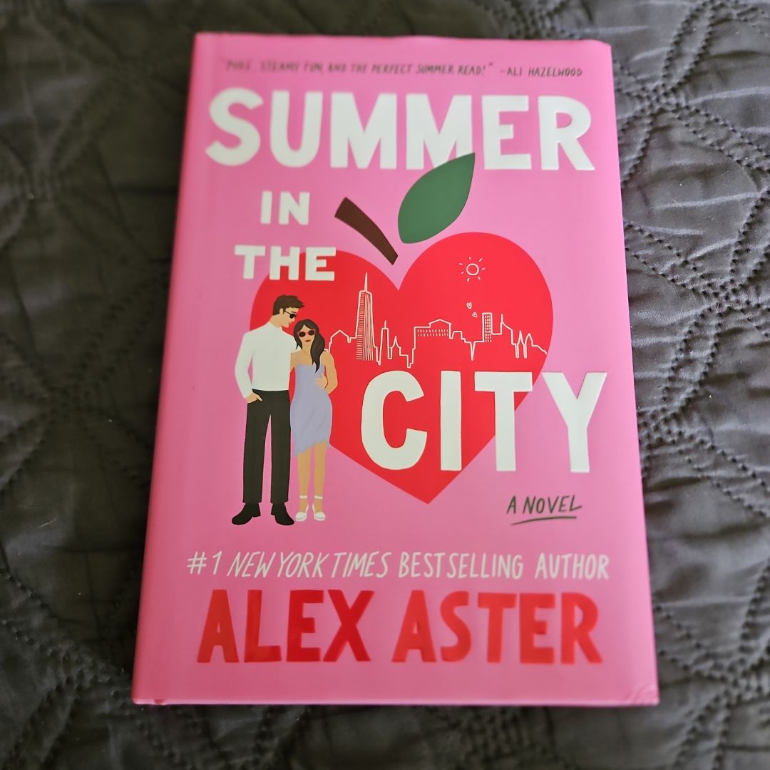 Summer in the City (Deluxe Limited Edition)