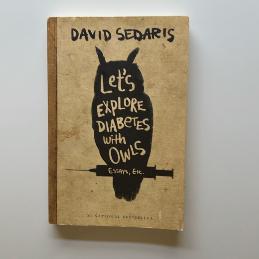 Let's Explore Diabetes with Owls