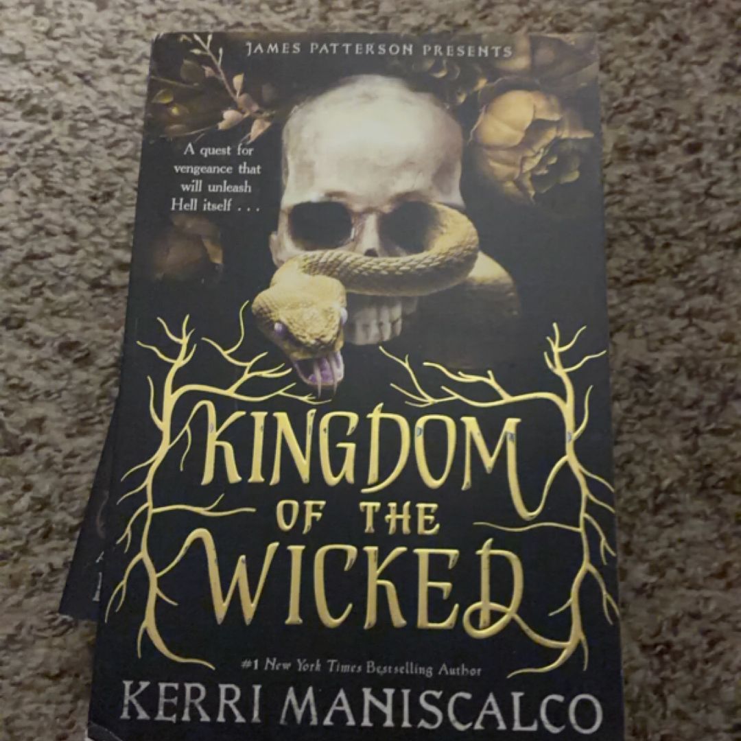 Kingdom of the Wicked
