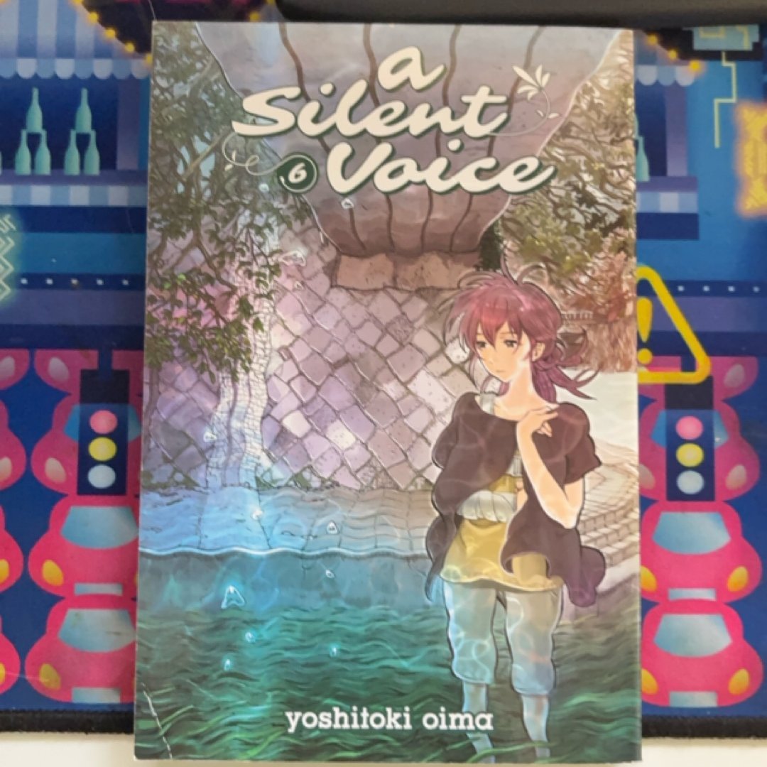 A Silent Voice 6
