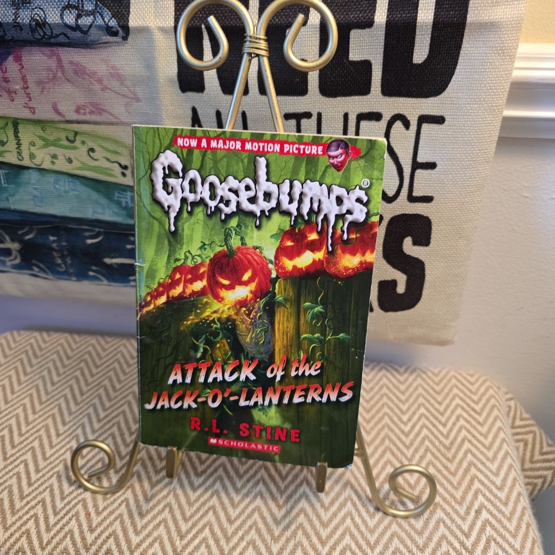 Attack of the Jack-O'-Lanterns