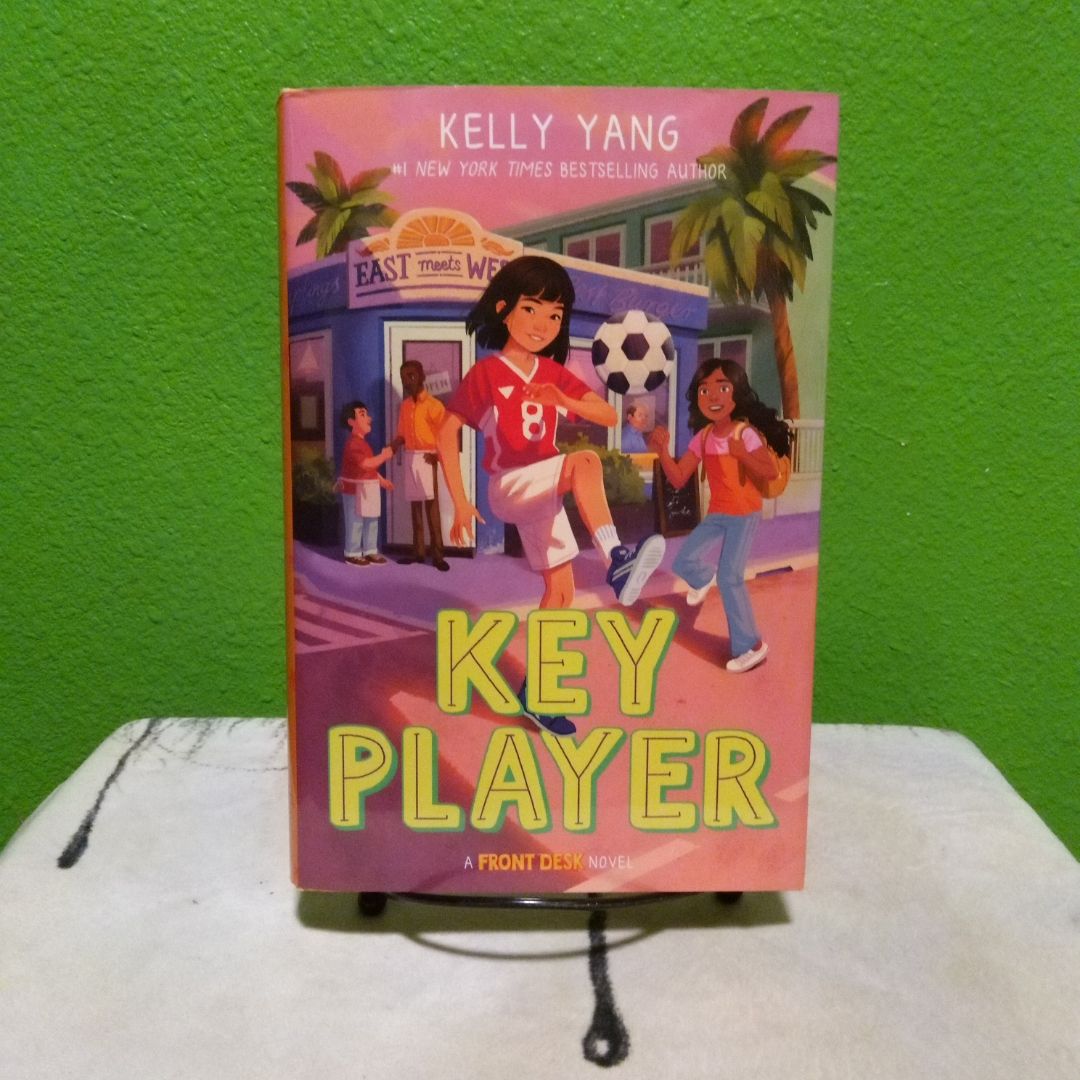Key Player - First Edition