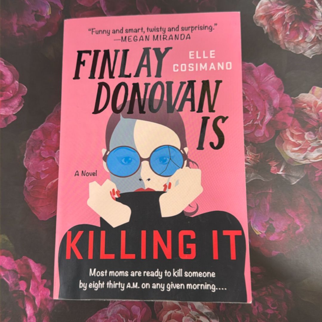 Finlay Donovan Is Killing It