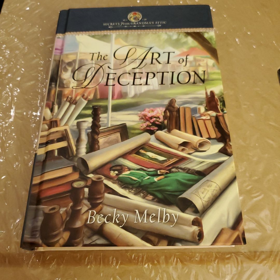 The Art Of Deception