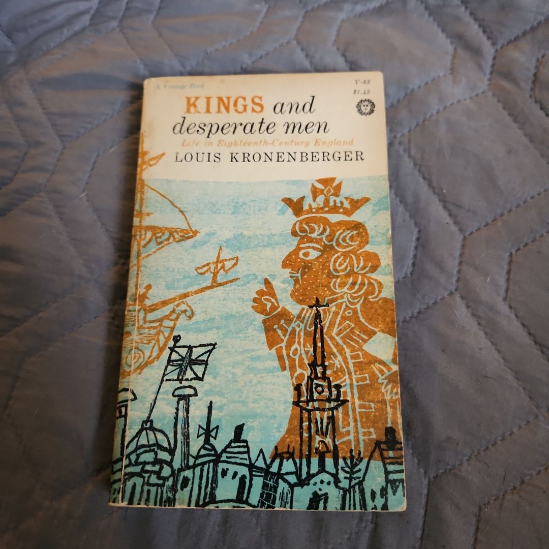 Kings and Desperate Men