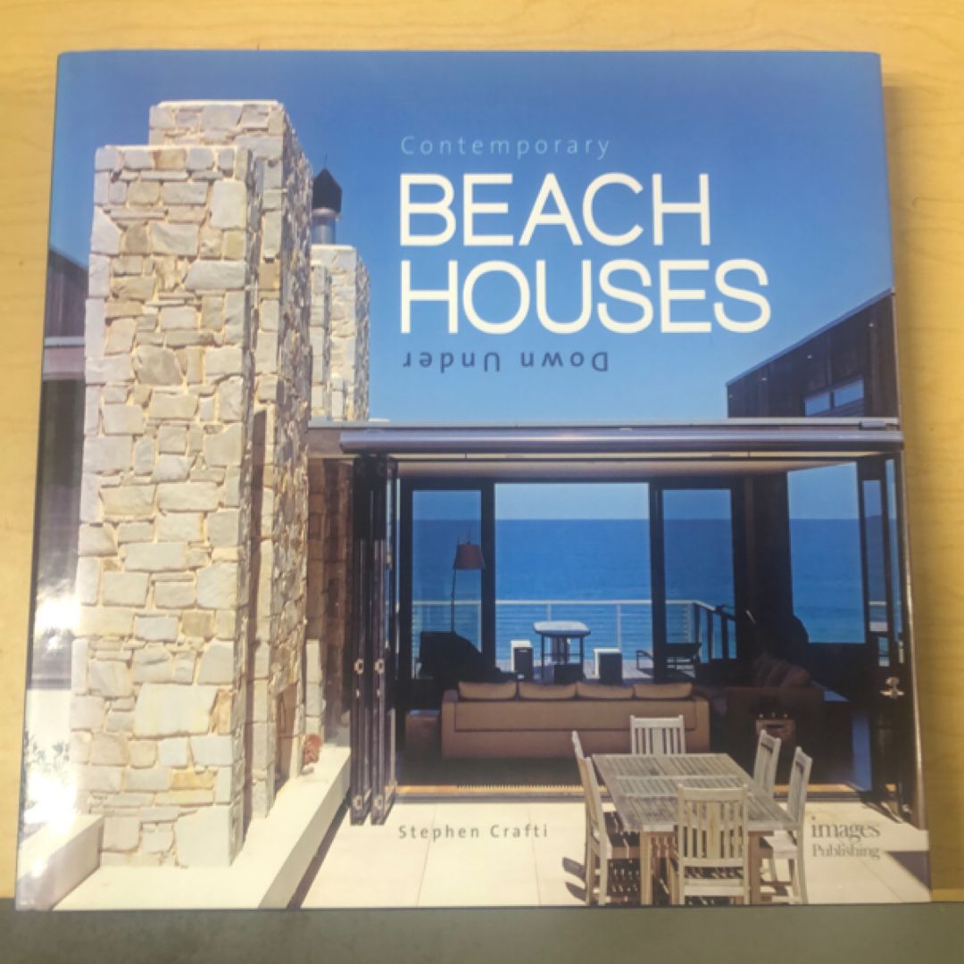 Contemporary Beach Houses down Under