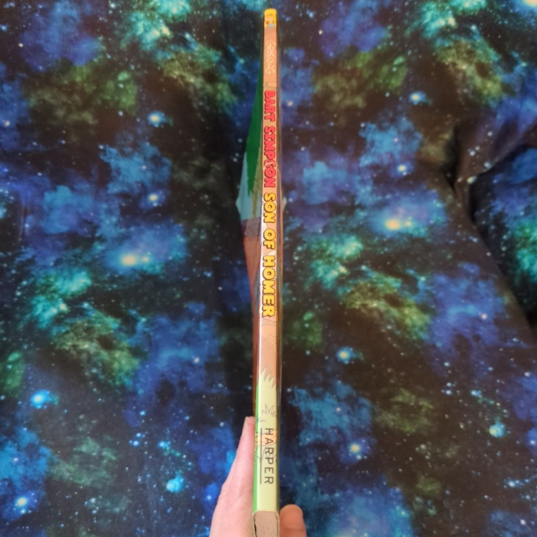 Bart Simpson: Son of Homer