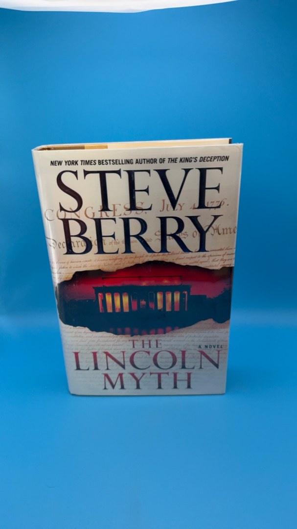 The Lincoln Myth SIGNED