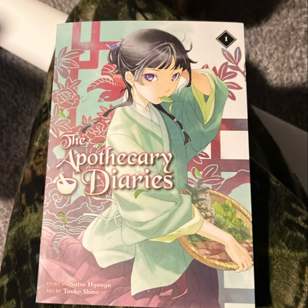 The Apothecary Diaries 01 (Light Novel)