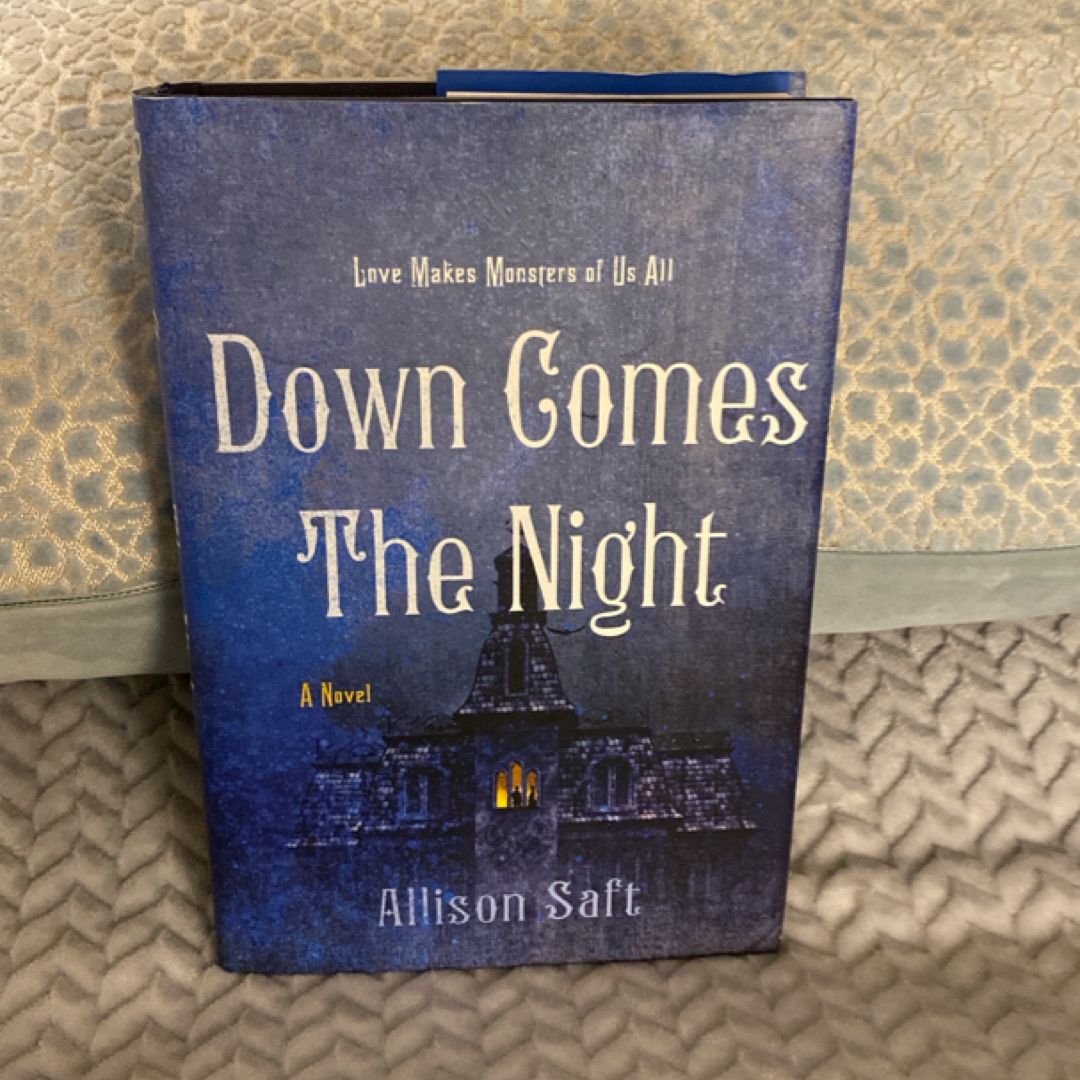 Down Comes the Night