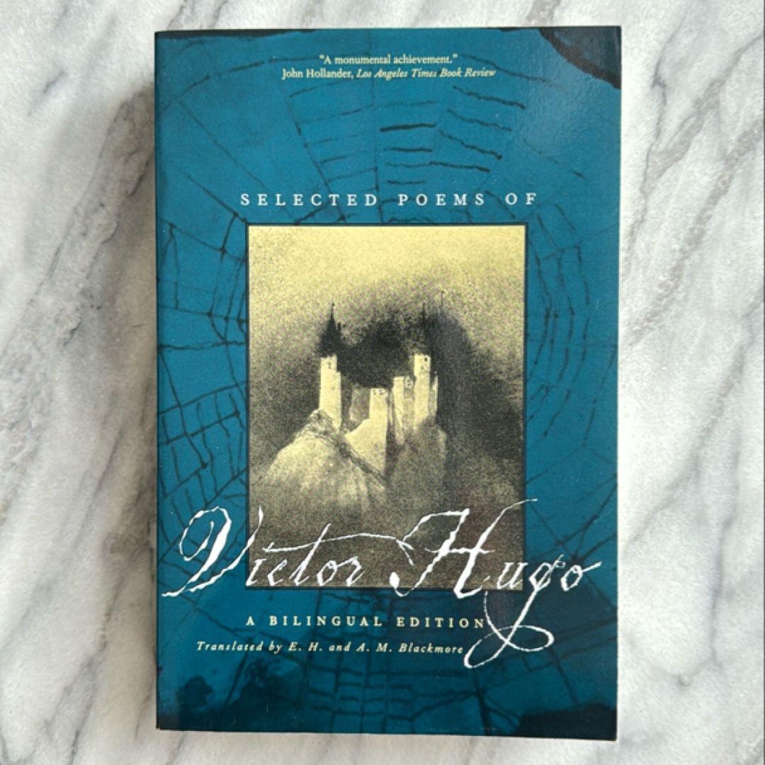 Selected Poems of Victor Hugo