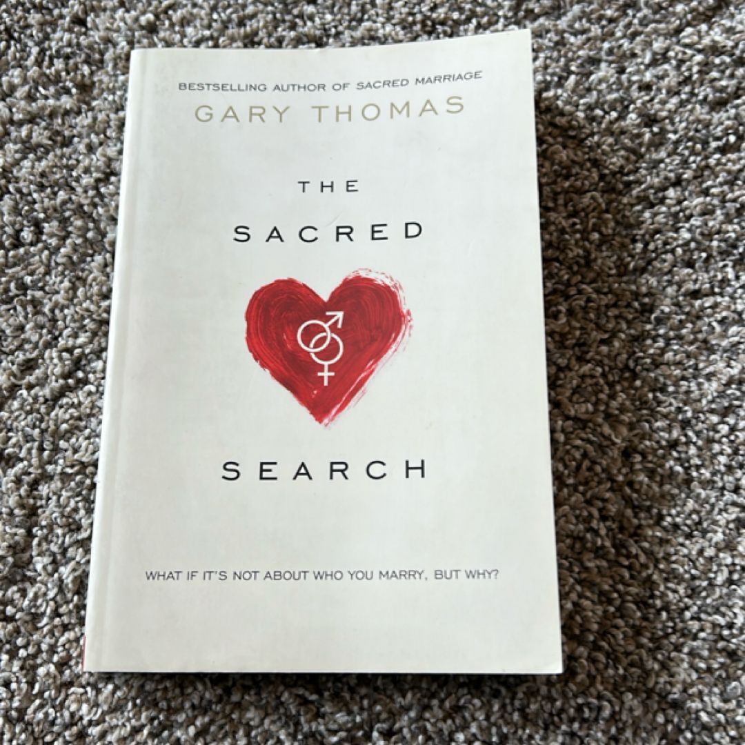 The Sacred Search