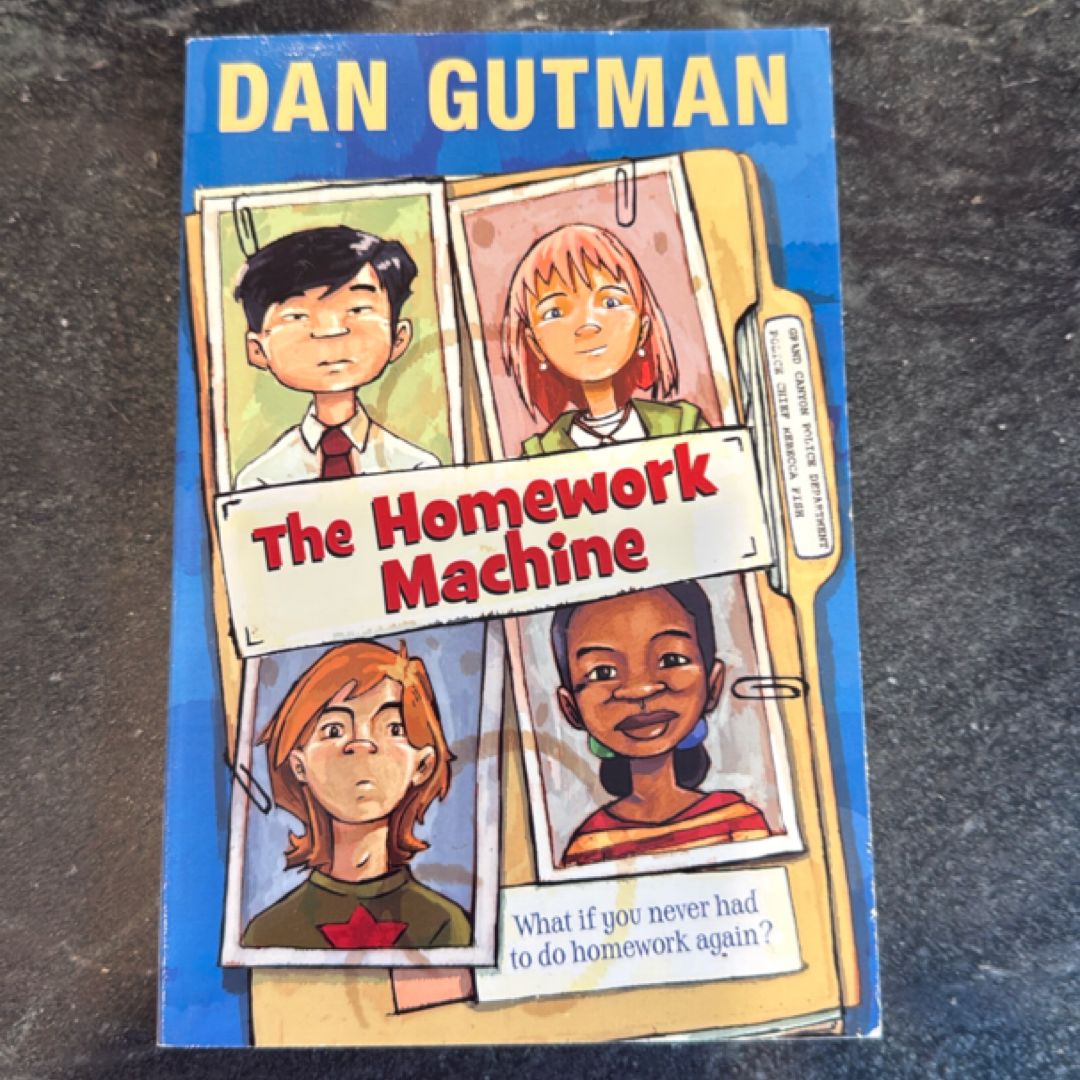 The homework machine