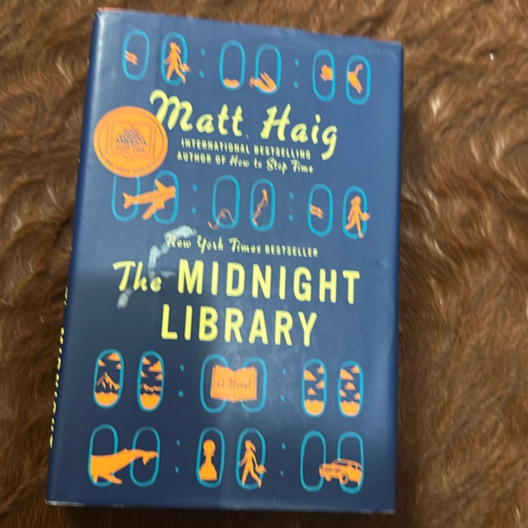The Midnight Library