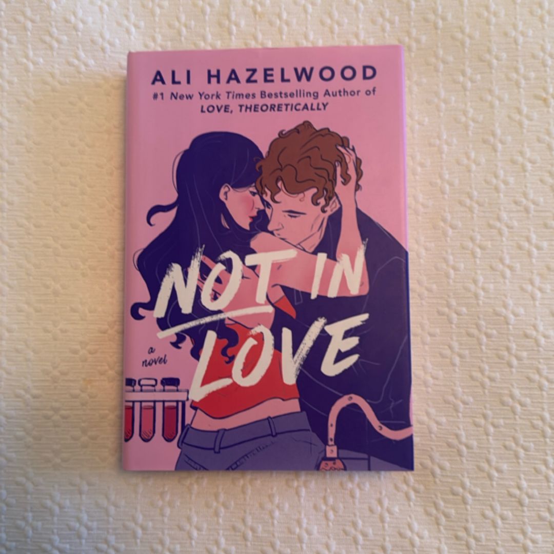 Not in Love