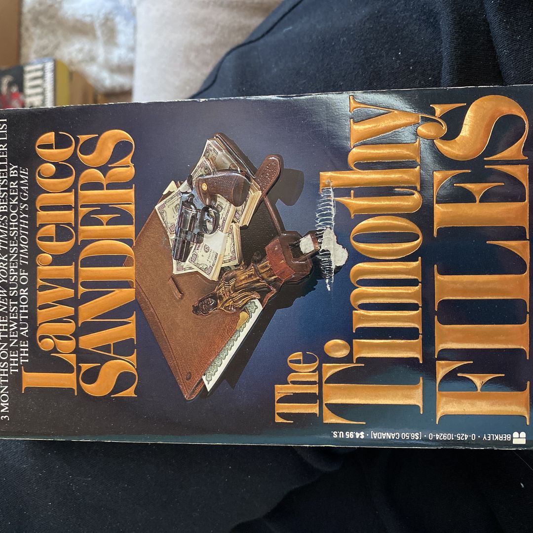 The Timothy Files