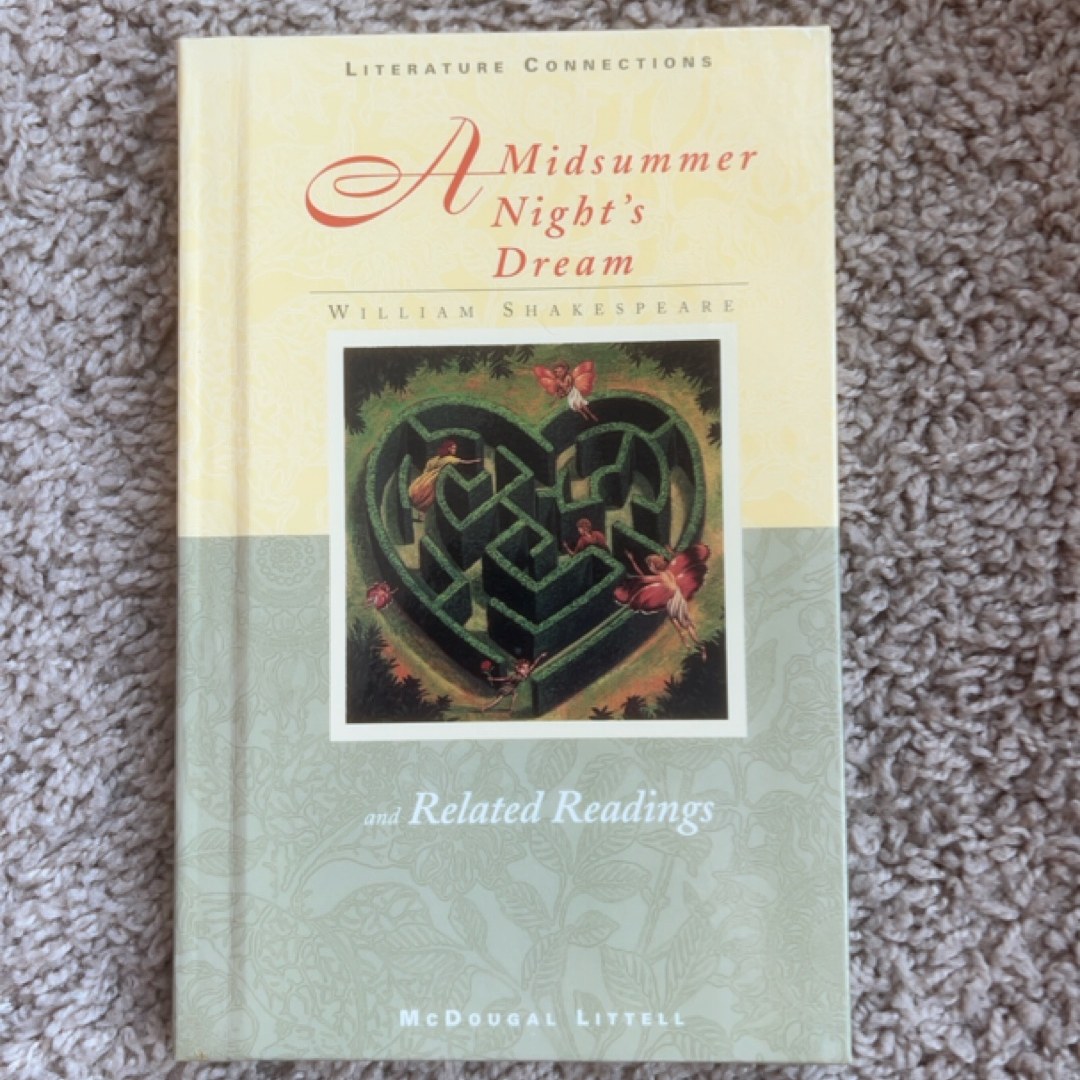 A Midsummer Night's Dream