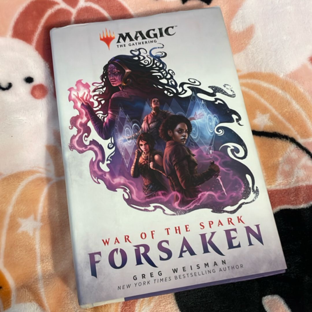 War of the Spark: Forsaken (Magic: the Gathering)