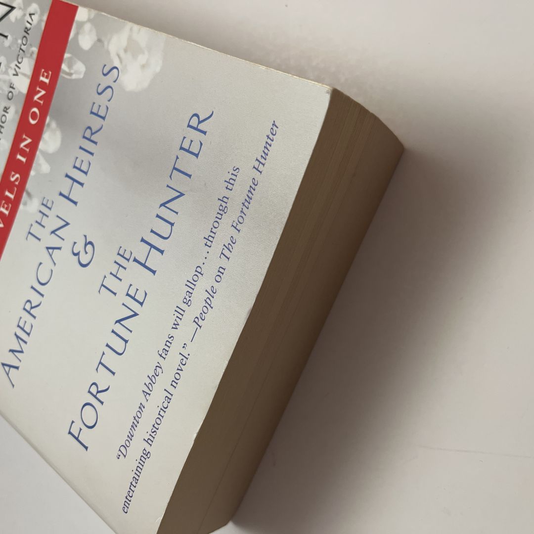 Amer Heiress & Fortune Hunter Costco Exclusive 2pk