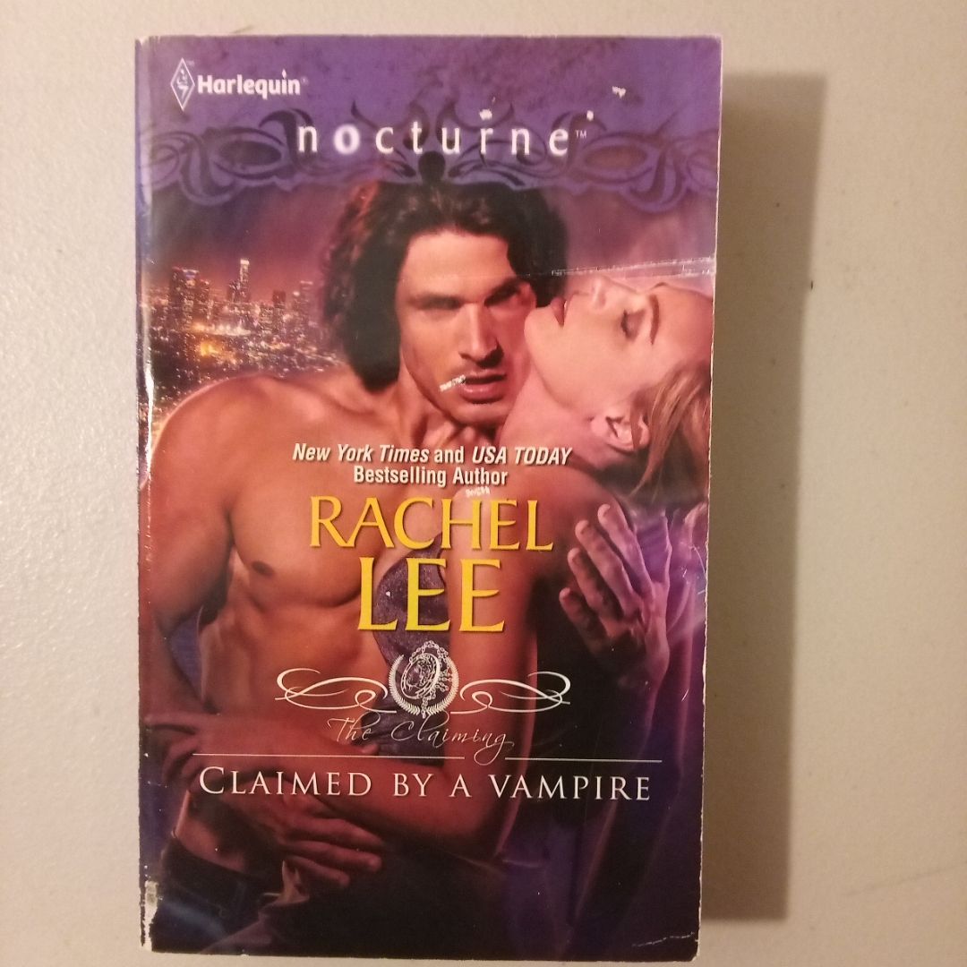 Claimed by a Vampire