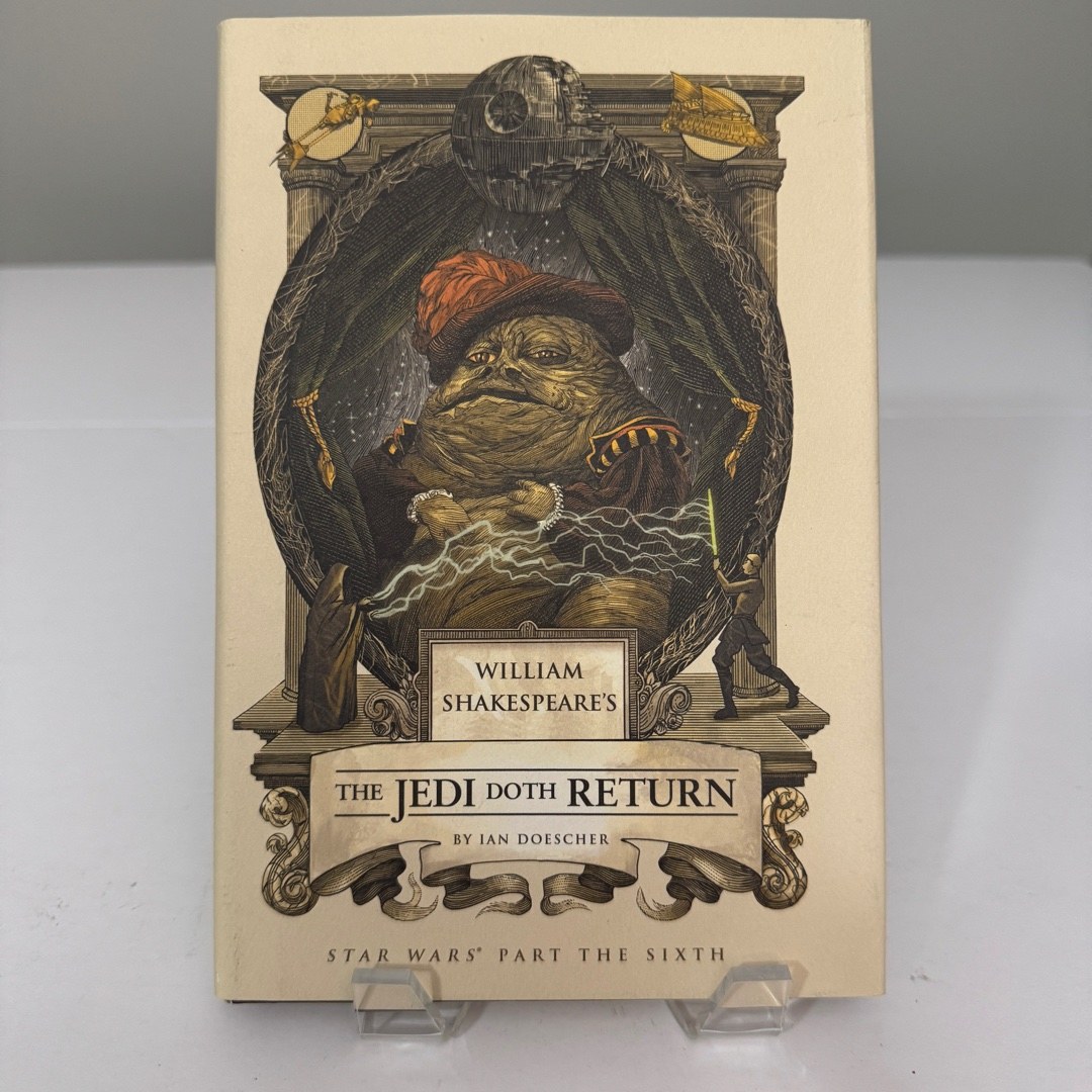 William Shakespeare's the Jedi Doth Return